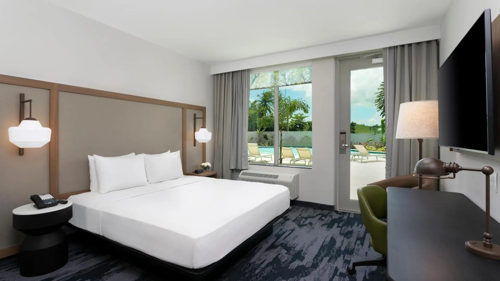 Hotel Fairfield By Marriott Luquillo Beach Portoryko