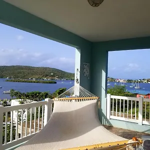 Island Charm Culebra & - Amazing Water Views From 3 Located In Culebra Puerto Rico! Pensión Isla Culebra