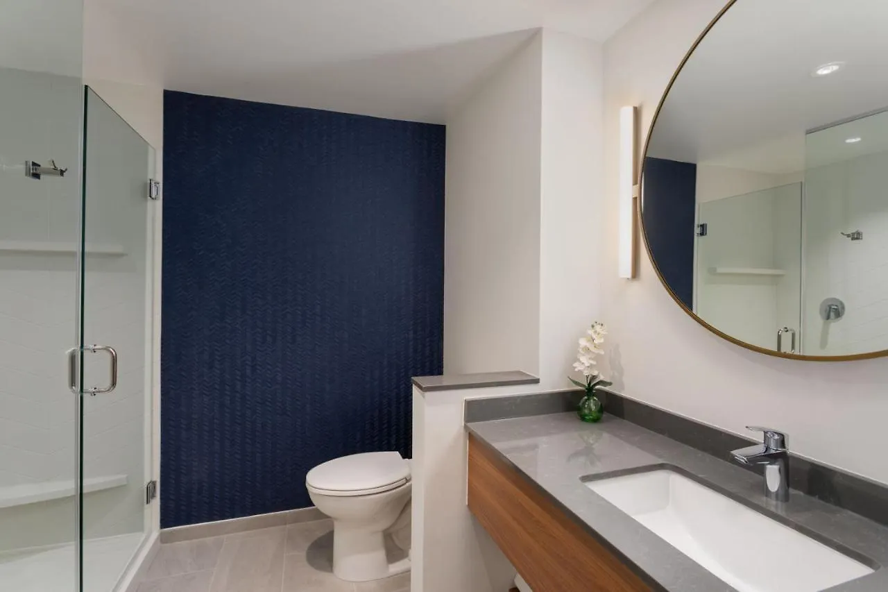 Hotel Fairfield By Marriott Luquillo Beach
