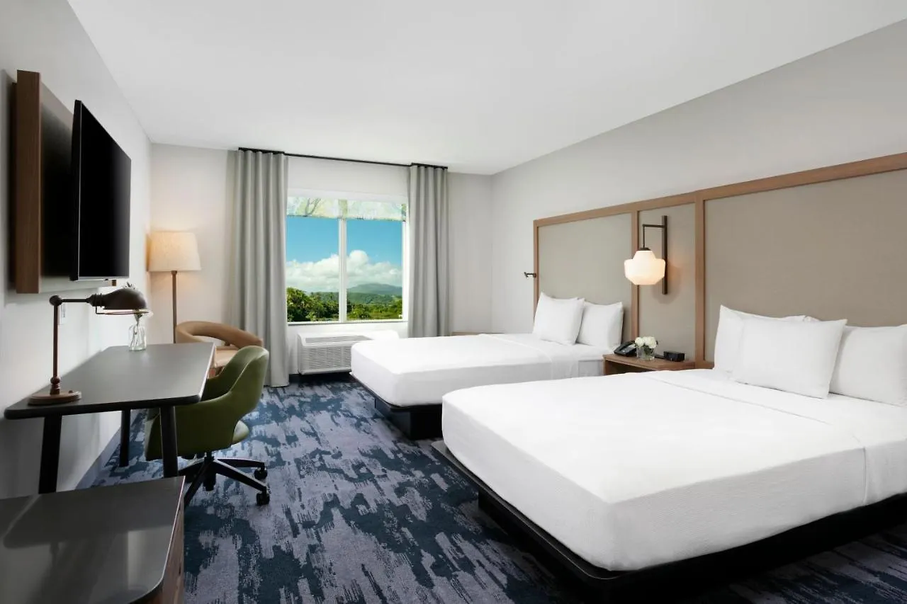 Fairfield By Marriott Luquillo Beach Hotel