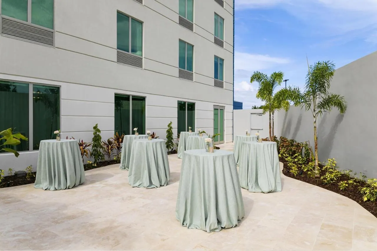 Hotel Fairfield By Marriott Luquillo Beach Puerto Rico