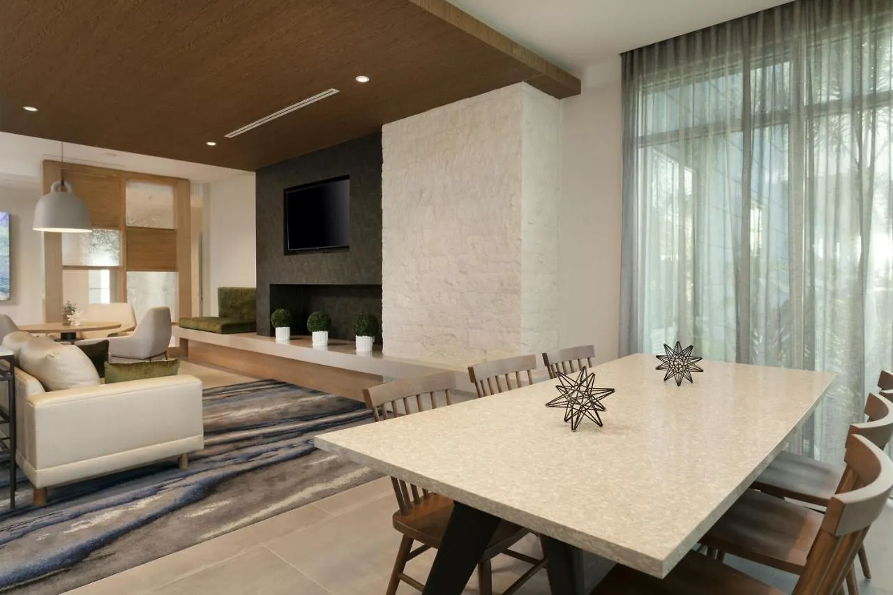 Fairfield By Marriott Luquillo Beach Hotel