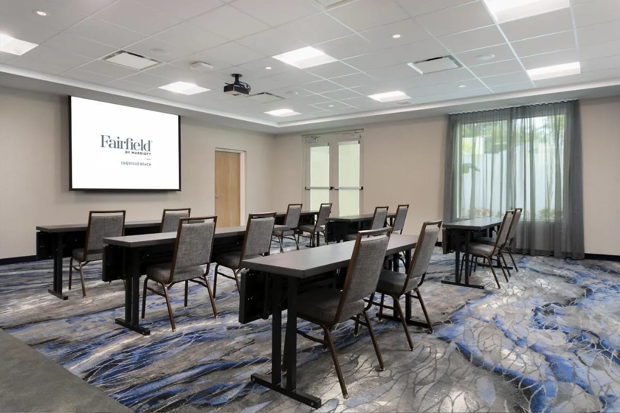 Fairfield By Marriott Luquillo Beach Hotel