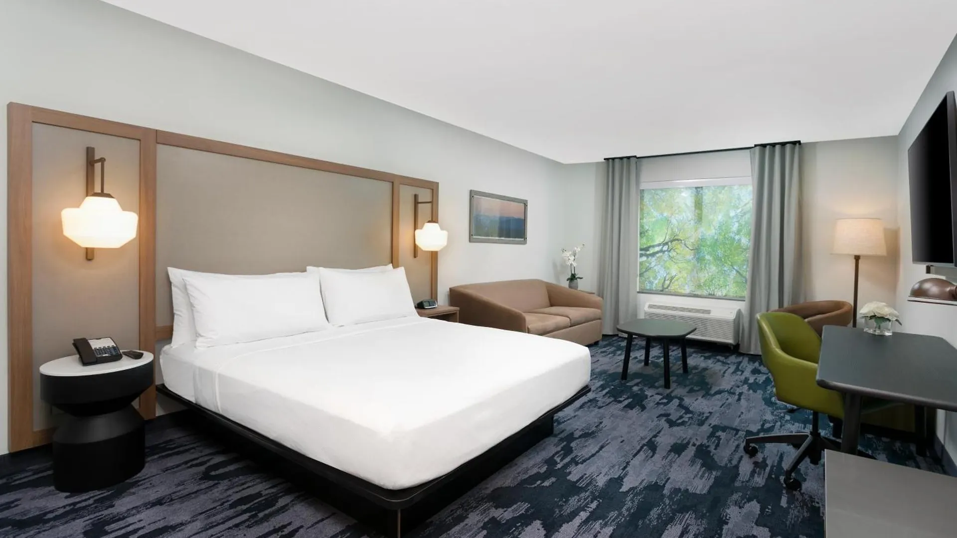 Hotel Fairfield By Marriott Luquillo Beach