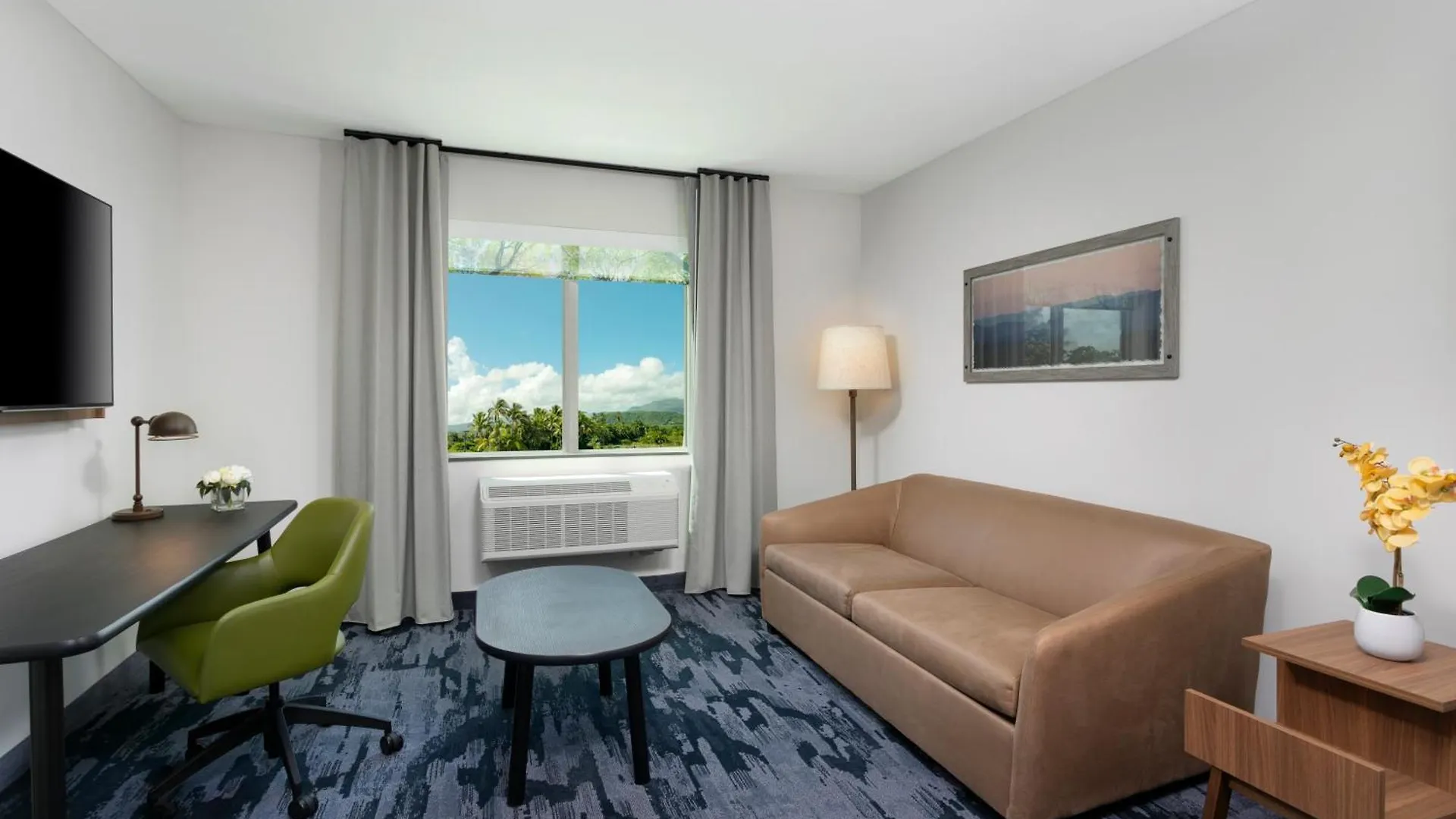 Hotel Fairfield By Marriott Luquillo Beach Puerto Rico