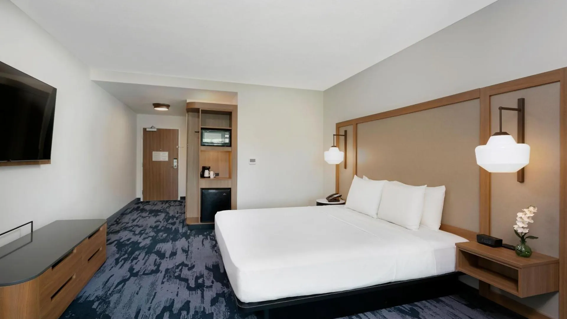 Hotel Fairfield By Marriott Luquillo Beach