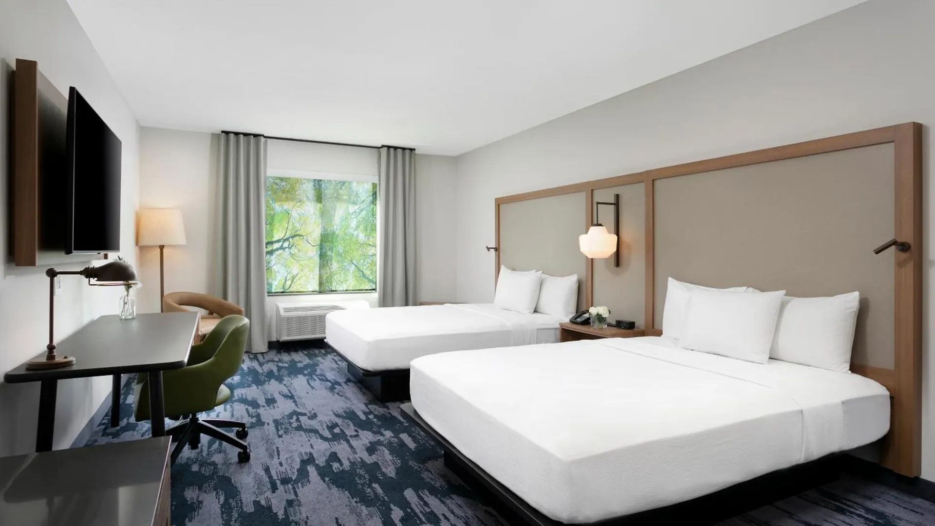 Hotel Fairfield By Marriott Luquillo Beach